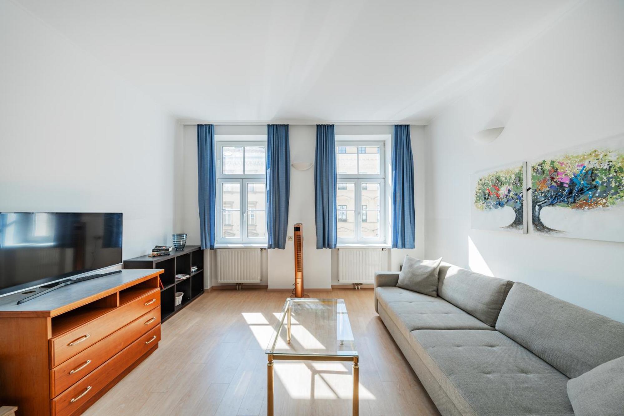74 Living Apartments Вена Экстерьер фото
