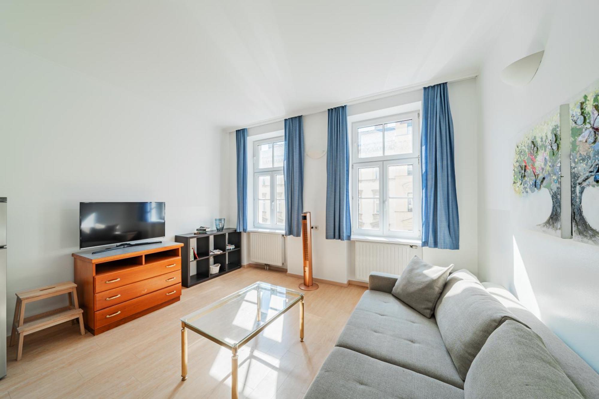 74 Living Apartments Вена Экстерьер фото