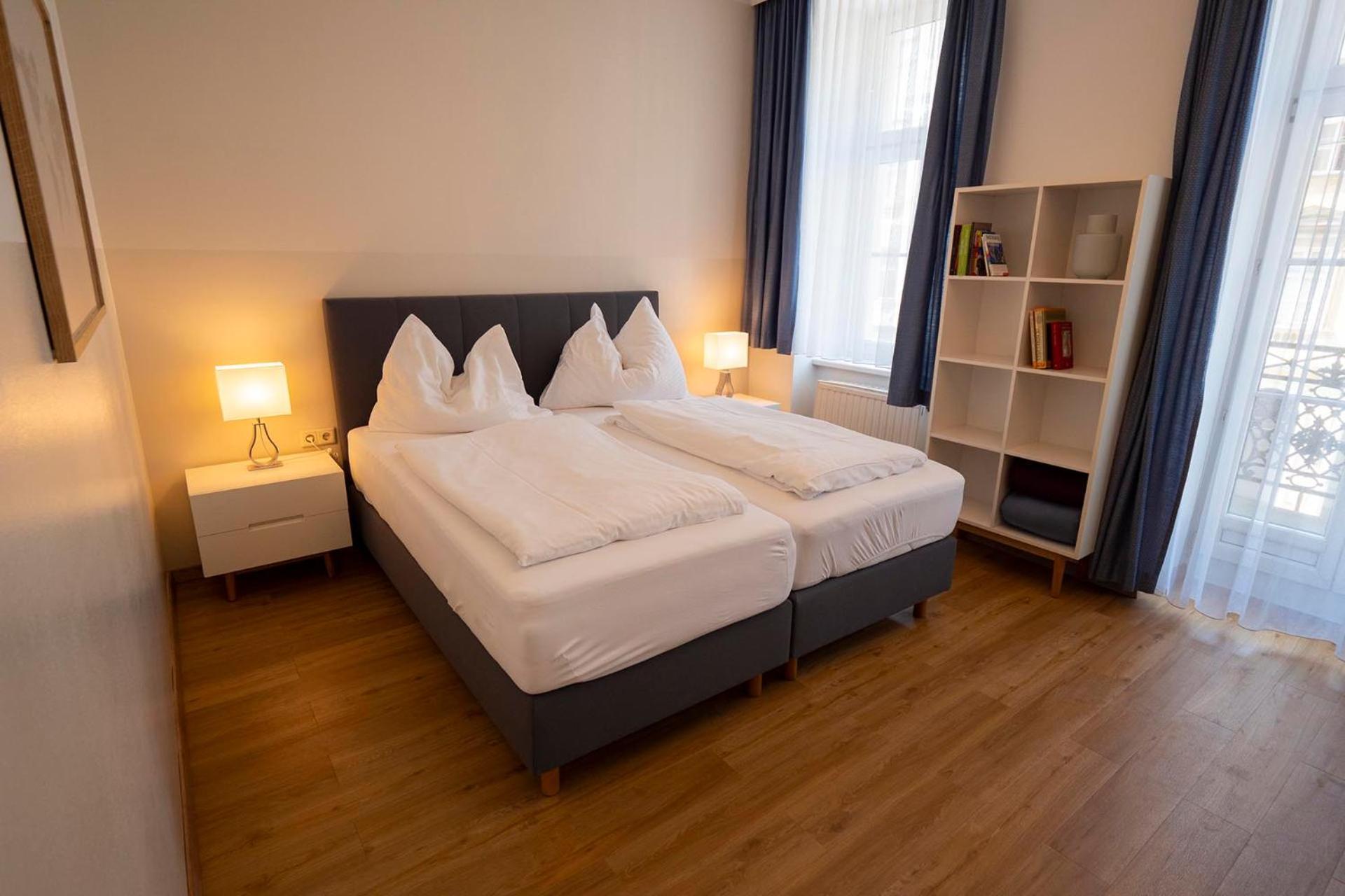 74 Living Apartments Вена Экстерьер фото