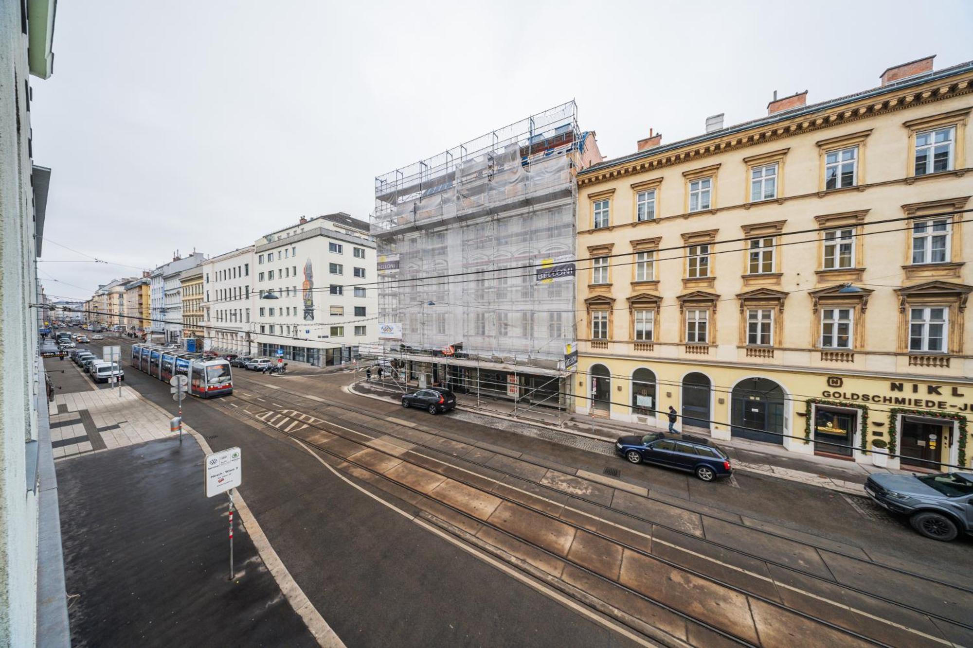 74 Living Apartments Вена Экстерьер фото