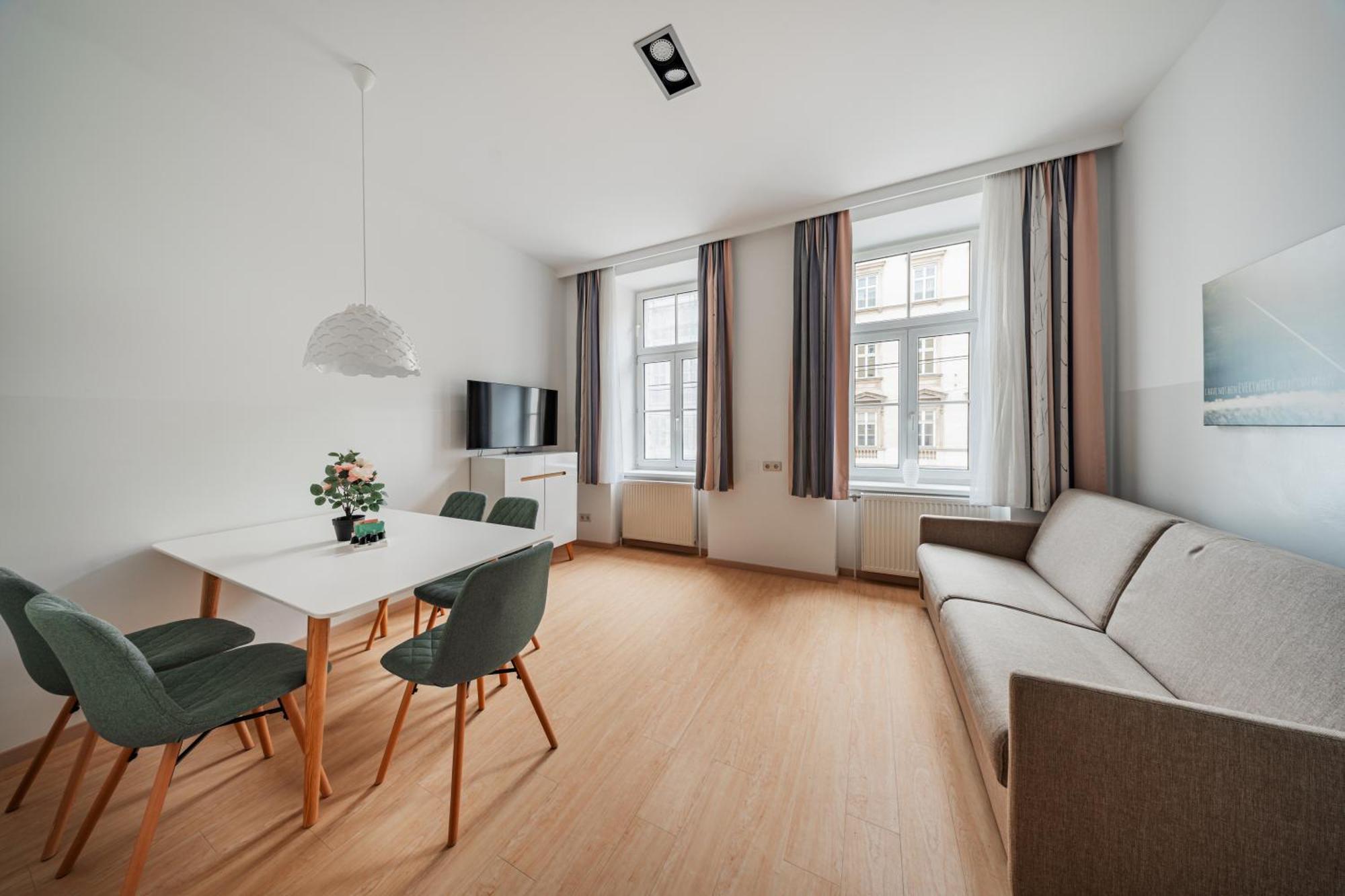 74 Living Apartments Вена Экстерьер фото