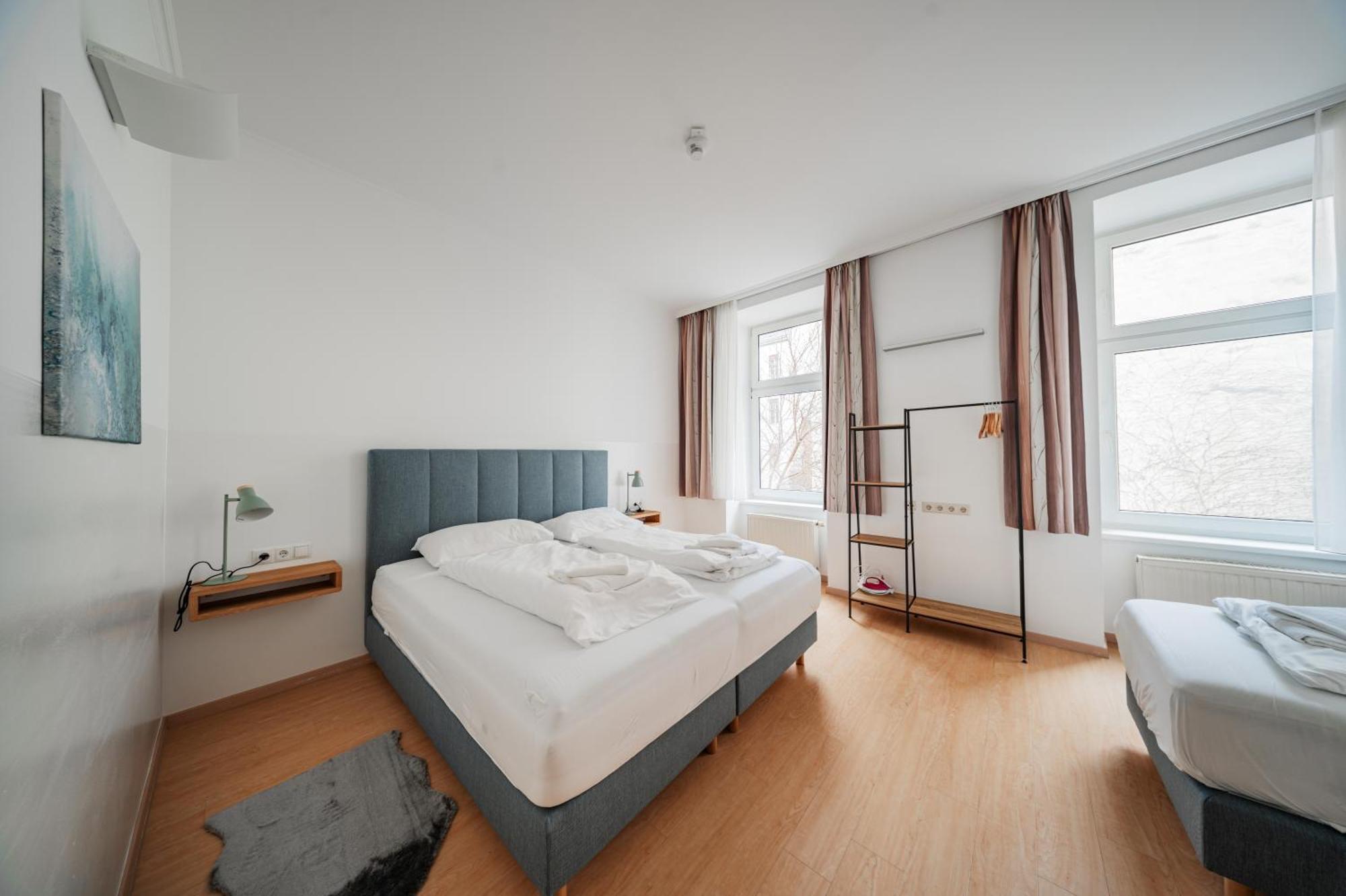 74 Living Apartments Вена Экстерьер фото