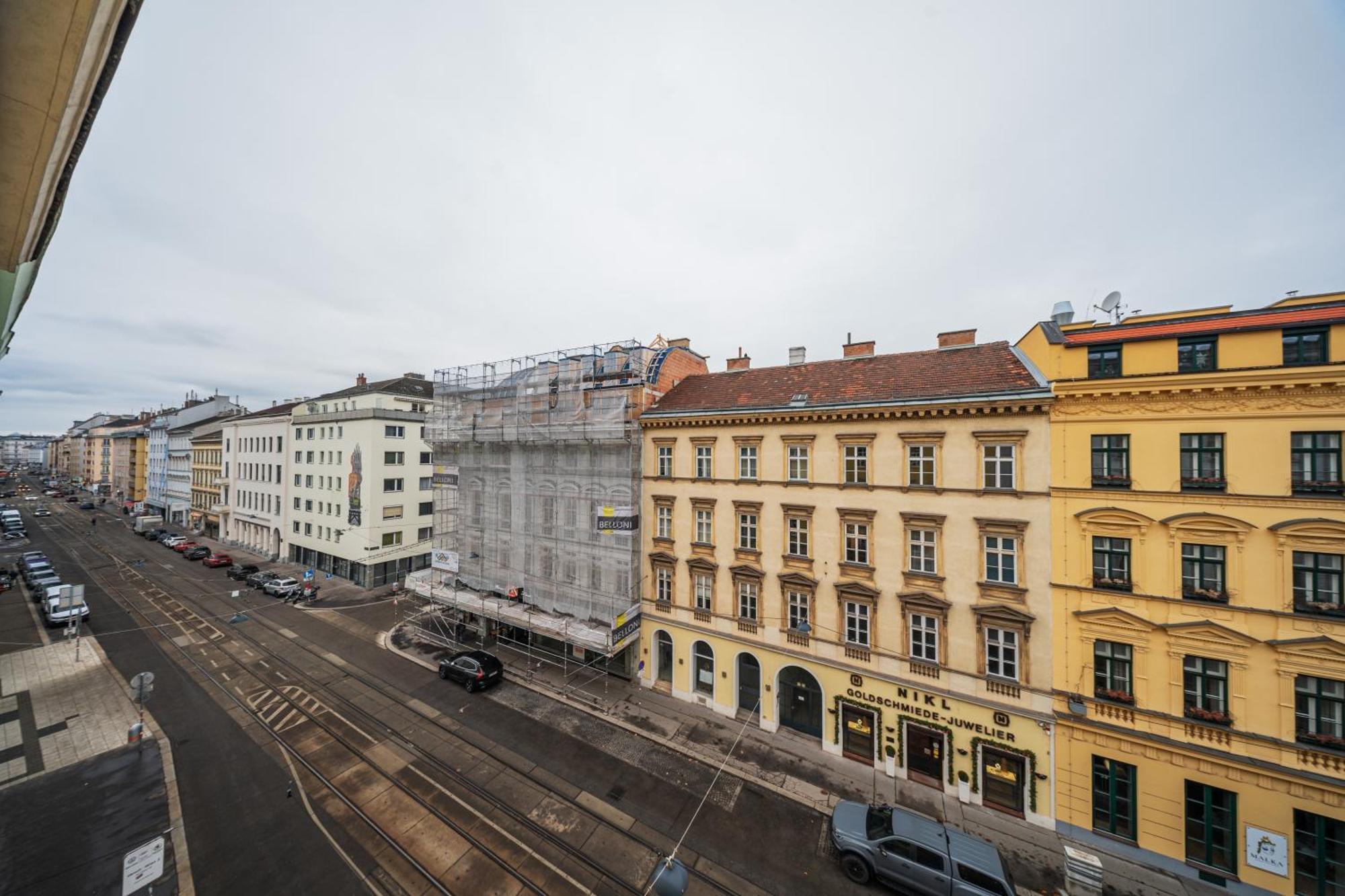 74 Living Apartments Вена Экстерьер фото