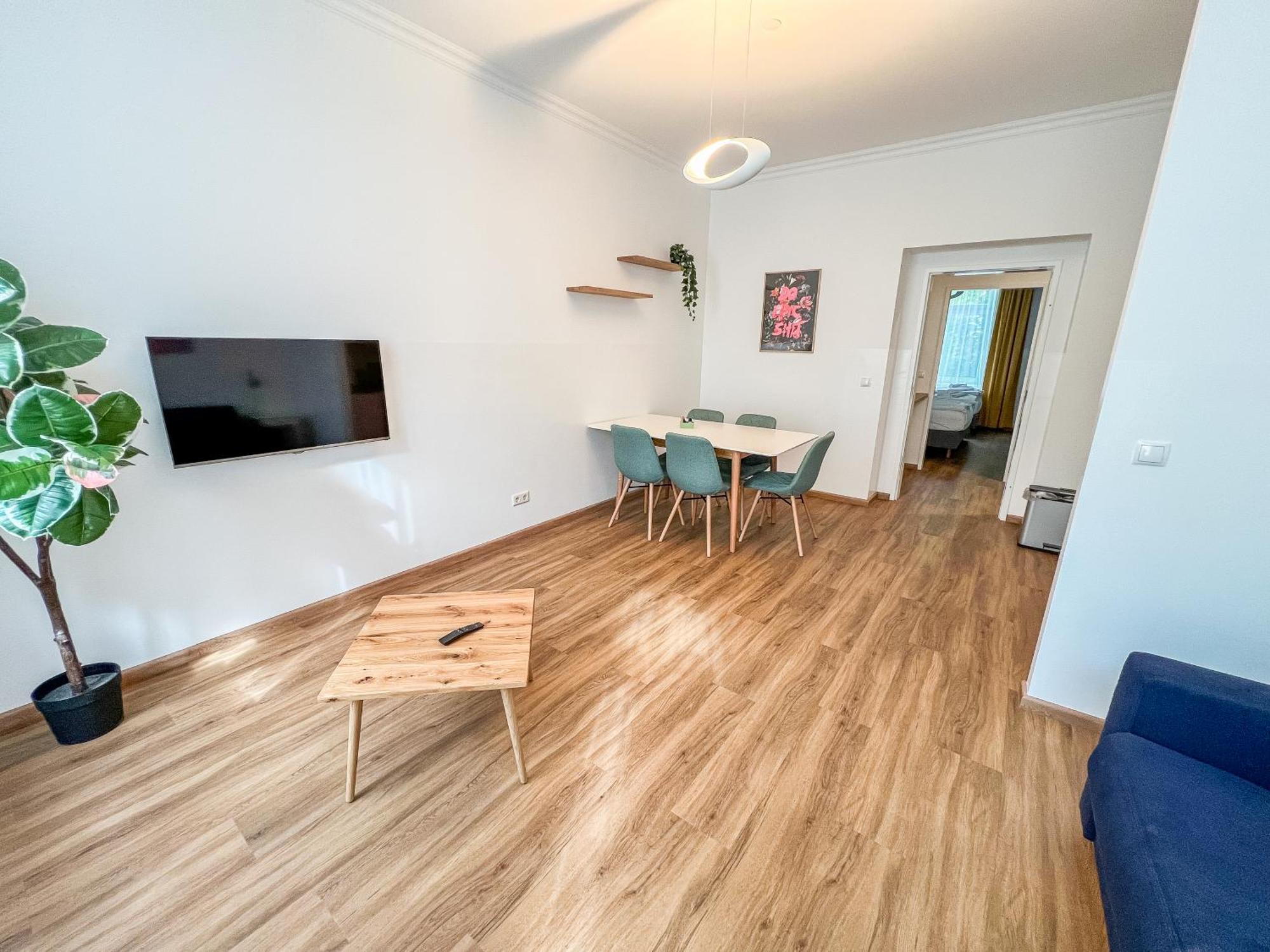 74 Living Apartments Вена Экстерьер фото